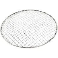 Yakiniku Barbecue Wegwerp Rooster Shichirin D 30 H 3 Cm 10 Stuks