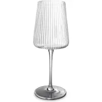 Salt & pepper Wijnglas Ray Transparent 520 ml (Set van 4)