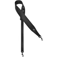 Gaucho GSTB641BK Lederen Banjoriem - Zwart