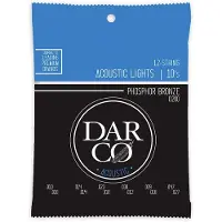 Darco (by Martin) D200 Phosphor Bronze Snaren voor 12-Snarige Akoestische Gitaar (10-47)