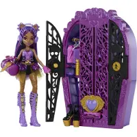 Monster High Skulltimate Secrets Clawdeen Wolf Pop