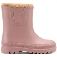 Igor Tokio Borreguito regenlaarzen kids oudroze Jongens/Meisjes Rubber - maat 25