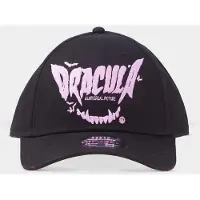 Difuzed Dracula Snapback Cap-Fangs (Diversen) Nieuw