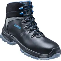 Atlas Werkschoen SL 845 XP 2.0 Hoog S3 W14 | Zwart/Blauw | Maat 47 - 00.012.239.47