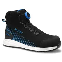 ELTEN Joran Boa Blue Mid Esd S3l | Maat: 45