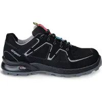 Grisport Nordic Werkschoen - Zwart - Laag - Maat 45
