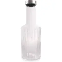 Salt & pepper Waterkan Ray Transparent 1 L