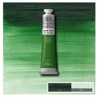 Winsor & Newton Winton olieverf 637 terre verte (200ml)