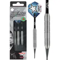 Bull's Softtip Max Hopp Stainless Steel MaxSteel 20 gram