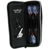 Bull's Unitas Mini Case Carbon