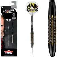 Bull's Max Maximiser Hopp Shell Coated Brass 21 gram