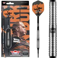 Bull's Softtip Dirk van Duijvenbode 90% 18 gram