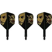 Condor Axe Devon Petersen I3 Black No.6 Short