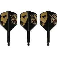Condor Axe Devon Petersen I3 Black No.6 Medium