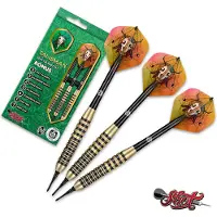 Shot Softtip Value Range Talisman Brass 18 gram