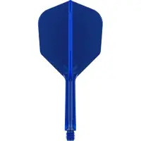 Target K-Flex Flight System No.6 In Between Blue