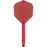 Target K-Flex Flight System No.6 Medium Red