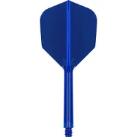 Target K-Flex Flight System No.6 Medium Blue