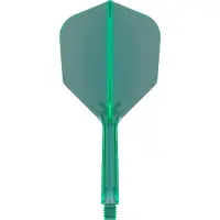 Target K-Flex Flight System No.6 In Between Green