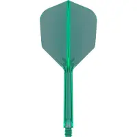 Target K-Flex Flight System No.6 Medium Green