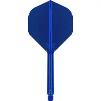 Target K-Flex Flight System No.2 Medium Blue