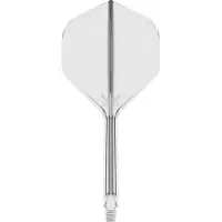 Target K-Flex Flight System No.2 Medium Transparent