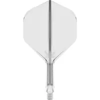 Target K-Flex Flight System No.2 Short Transparent