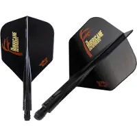 Bull's Condor Axe Kim Huybrechts No.6 Short