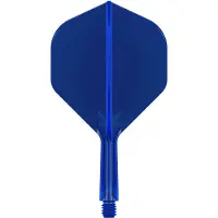 Target K-Flex Flight System No.2 Short Blue