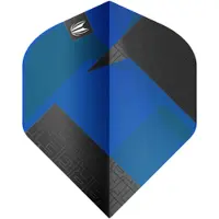 Target Tag Black Flights No.2 Blue