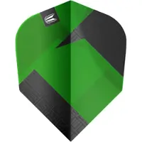 Target Tag Black Flights TenX Green