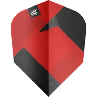 Target Tag Black Flights TenX Red