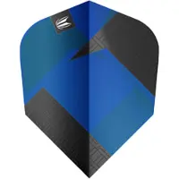 Target Tag Black Flights TenX Blue