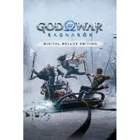 God of War Ragnarök - Deluxe Edition - Windows Download