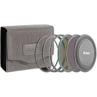 Kase Revolution 82mm ENTRY ND kit