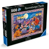 Ravensburger Disney Mozaïek Mickey 1000 Stukjes Puzzel voor Volwassenen - 12000496 - Handgemaakt
