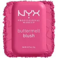 Nyx Facial make-up Blush Buttermelt Blush 07 Butta With Me