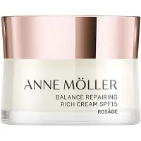 Anne Moller Crème - ANNE MÖLLER - Rosâge Balance - Herstellend - SPF 15 - 50 ml