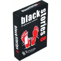 Tucker's Fun Factory Black Stories 8