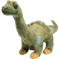 Nature Planet Pluche knuffel Dinosaurus Diplodocus - 50 cm - Knuffeldier
