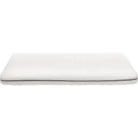 Beliani ENCHANT - Matras-Wit-Polyester