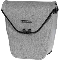 Ortlieb Velo-Shopper 18.5L Fietstas Cement Grijs || Maat: 18.5