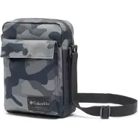 Columbia Sportswear Schoudertas 'Zigzag Side Bag' donkergrijs