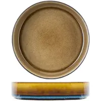 Cosy & Trendy QUINTANA AMBER diep bord - 19,5 cm - 5,2 cm