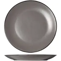Cosy & Trendy Dinerbord Speckle Grijs ø 27 cm