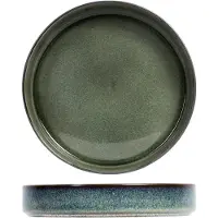 Cosy & Trendy Diep Bord Quintana Green ø 20 cm