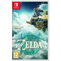The Legend of Zelda Tears of The Kingdom Nintendo Switch (FR)
