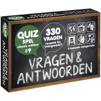 Puzzles & Games Trivia Vragen & Antwoorden - Classic Edition #9