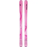 Faction - Ski's - Dancer 1 Pink 2026 voor Unisex van Hout - Maat 186 cm - Roze