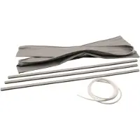 Outwell - Magnetic Band - Kampeeracessoires 270 cm, zwart/grijs